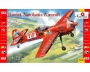 Сборная модель Amodel Спортивно-пилотажный самолет Sukhoi Su-26 1:72 (AMO72267)