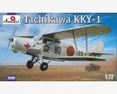Сборная модель Amodel Санитарный самолет Tachikawa KKY-1 1:72 (AMO72243)
