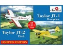 Набор для сборки Amodel Спортивно-пилотажные самолеты Taylor JT-2 titch & Taylor JT-1 monoplane 1:72 (AMO72359