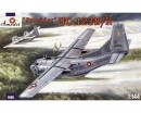 Сборная модель Amodel Американский военно-транспортный самолет UC-123K 'Provider' USAF aircraft 1:144 (AMO1408
