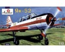 Сборная модель Amodel Спортивно-тренировочный самолет Yakovlev Yak-52 1:72 (AMO7270)