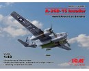 Сборная модель ICM Американский бомбардировщик A-26B-15 Invader, IIМВ 1:48 (ICM48282)