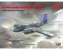 Сборная модель ICM Американский бомбардировщик A-26B Invader На Тихоокеанском ТВД,  IIМВ 1:48 (ICM48285)