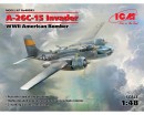 Сборная модель ICM Американский бомбардировщик A-26С-15 Invader, IIМВ 1:48 (ICM48283)