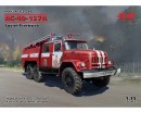 Збірна модель ICM Радянська пожежна машина AC-40-137A 1:35 (ICM35519)