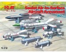 Збірна модель ICM Радянське авіаозброєння Повітря-Земля 1:72 (ICM72213)