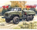 Сборная модель ICM Автозаправщик АТЗ-5-375 1:72 (ICM72713)
