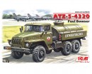 Сборная модель ICM Автозаправщик АТЗ-5-4320 1:72 (ICM72613)