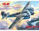 Збірна модель ICM Бомбардувальник Avia B-71 ВПС Німеччини, IIСВ 1:72 (ICM72163)