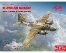 Сборная модель ICM Американский бомбардировщик B-26B-50 Invader, Война в Корее 1:48 (ICM48281)