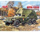 Збірна модель ICM Рухомий командний пункт BTR-152S 1:72 (ICM72511)