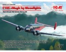 Сборная модель ICM Американский демонстрационный самолет C18S Magic by Moonlight 1:48 (ICM48186)