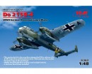 Сборная модель ICM Немецкий самолет-разведчик Do 215B-4, IIМВ 1:48 (ICM48241)