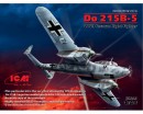 Сборная модель ICM Немецкий ночной истребитель Do 215B-5, IIМВ 1:48 (ICM48242)
