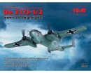 Сборная модель ICM Немецкий ночной истребитель Do 217J-1/2, IIМВ 1:48 (ICM48272)