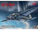Сборная модель ICM Немецкий бомбардировщик He 111H-6, IIМВ 1:48 (ICM48262)