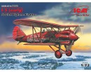 Сборная модель ICM Советский истребитель-биплан И-5 ранний 1:72 (ICM72052)