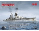 Збірна модель ICM Німецький лінійний корабель Kronprinz, IСВ 1:700 (ICMS016)