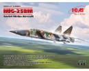 Сборная модель ICM Советский ударный самолет МиГ-25БМ 1:48 (ICM48905)