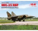 Сборная модель ICM Советский самолет-разведчик МиГ-25РБФ 1:48 (ICM48904)