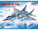 Сборная модель ICM Советский фронтовой истребитель МиГ-29 '9-13' 1:72 (ICM72141)