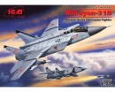 Сборная модель ICM Советский тяжелый перехватчик Микоян-31Б 1:72 (ICM72151)