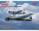 Сборная модель ICM Немецкий составной учебный авиакомплекс Mistel S1, IIМВ 1:48 (ICM48101)