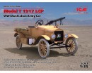 Сборная модель ICM Автомобиль армии Австралии Model T 1917 LCP, IМВ 1:35 (ICM35663)