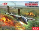 Сборная модель ICM Американский ударный самолет OV-10А Bronco 1:48 (ICM48300)