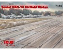 Збірна модель ICM Плити аеродромного покриття PAG-14 1:48 (ICM48231)