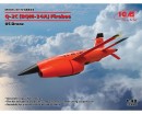 Сборная модель ICM Американский беспилотный самолет BQM-34А (Q-2C) Firebee 1:48 (ICM48403)