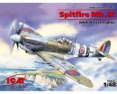 Сборная модель ICM Британский истребитель Spitfire Mk.IX, IIМВ 1:48 (ICM48061)