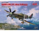 Сборная модель ICM Британский истребитель Spitfire Mk.IXC Beer Delivery, IIМВ 1:48 (ICM48060)