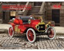 Сборная модель ICM Американский пожарный автомобиль Model T 1914 Fire Truck 1:35 (ICM35605)