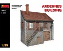 Збірна модель MiniArt Арденнський будинок 1:35 (MA35515)