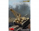 Сборная модель MiniArt Бронированная ремонтно-эвакуационная машина T-60 (r) с интерьером 1:35 (MA35238)