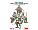 Збірні фігурки MiniArt Німецькі панцергренадери 1:35 (MA35248)