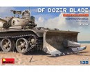 Збірна модель MiniArt Бульдозерний відвал сил оборони Ізраїлю 1:35 (MA37030)