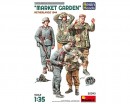 Збірні фігурки MiniArt Операція Market Garden, Голандія 1944 (зі смоляними деталями) 1:35 (MA35393)