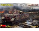 Сборная модель MiniArt Немецкий танк Pz.Kpfw.IV Ausf. J Nibelungenwerk. Mid Prod. (Sep-Nov 1944) Interior Kit 1:35 (MA35339)