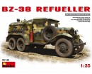 Сборная модель MiniArt Топливозаправщик БЗ-38 1:35 (MA35145)