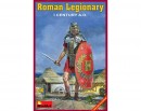 Збірна модель MiniArt Римський легіонер Roman legionary, I century A.D. (Фігури) 1:16 (MA16005)