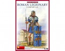 Сборная модель MiniArt Римский легионер Roman legionary, II century A.D. (Фигуры) 1:16 (MA16007)