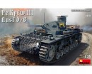 Сборная модель MiniArt Средний танк Pz.Kpfw.III Ausf. D/B 1:35 (MA35213)