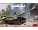 Сборная модель MiniArt Советский средний танк T-54A с интерьером 1:35 (MA37009)