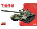 Сборная модель MiniArt Советский средний танк T-54B раннего выпуска 1:35 (MA37019)