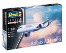 Сборная модель Revell Самолет Аэробус А321 Neo 1:144 (RVL-04952)