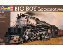Сборная модель Revell Локомотив Big Boy Locomotive 1:87 (RVL-02165)