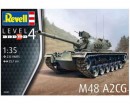 Збірна модель Revell Танк М48 Паттон III 1:35 (RVL-03287)