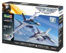 Набор для сборки Revell Истребители F-14D и F/A-18E из фильма “Top gun.Maverick” 1:72 (RVL-05677)